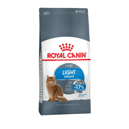 Royal Canin Light 40 для кошек с предрасположенностью к избыточному весу - 3,5 кг