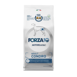 Forza10 Active Adult Condro сухой корм для взрослых собак всех пород при проблемах опорно-двигательного аппарата - 10 кг