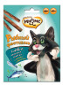 Изображение товара Мнямс лакомые палочки для кошек с лососем и форелью 