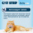 Cat Step Arctic Blue наполнитель силикагелевый впитывающий - 15,2 л (6,8 кг)