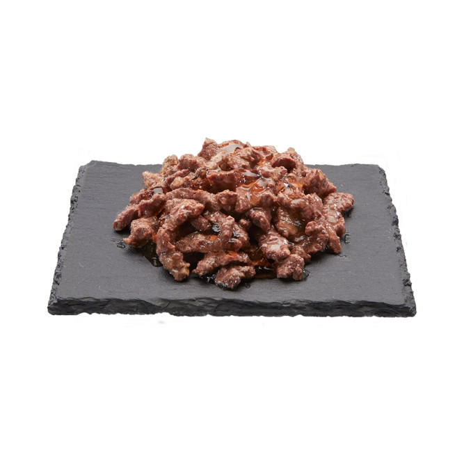 Crave влажный корм для взрослых собак всех пород с кроликом в желе, в паучах - 85 г х 28 шт