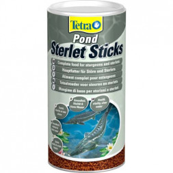 Tetra Pond Sterlet Sticks корм для осетровых и стерляди - 580 г