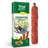 Изображение товара Triol Standard лакомство для мелких и средних попугаев с мёдом - 80 г (3 шт)