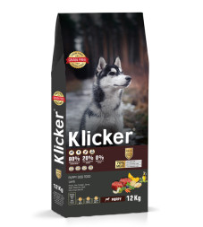 Klicker Puppy Dog Lamb сухой корм для щенков с ягненком - 12 кг