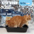 Cat Step Arctic Blue наполнитель силикагелевый впитывающий - 3,8 л (1,7 кг)