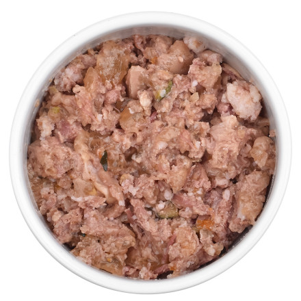 Savita влажный корм для взрослых собак всех пород с ягненком, тыквой и кабачками, в консервах - 410 г x 24 шт