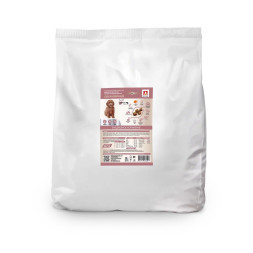 Зоогурман Soft сухой корм для взрослых собак мелких и средних пород, с лососем - 10 кг