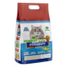 Изображение товара HOMECAT Ecoline Стандарт комкующийся наполнитель для кошачьих туалетов без запаха - 12 л