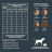 AlphaPet Superpremium сухой полнорационный корм для щенков крупных пород с 6 месяцев до 1,5 лет с говядиной и рисом - 12 кг