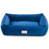 Изображение товара Pet Comfort Golf Vita 03 лежанка для кошек и собак мелких пород, размер S (60х75 см), синий