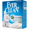 Изображение товара Ever Clean Total Cover наполнитель комкующийся для кошек, с микрогранулами двойного действия - 10 л