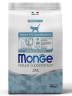 Изображение товара Monge Kitten Monoprotein сухой корм для котят с форелью 400 г