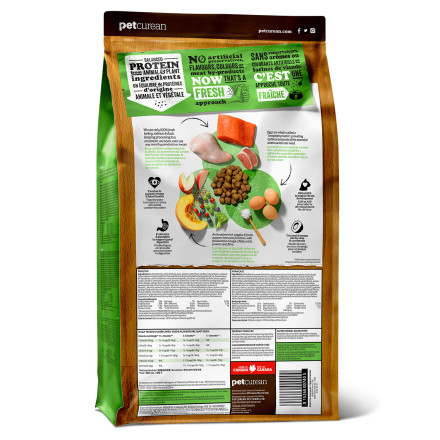 Now Fresh Fresh Grain Free Kitten Recipe 33/20 сухой корм для котят, с индейкой и уткой - 3,63 кг