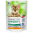 Perfect Fit Immunity сухой корм для поддержания иммунитета кошек, с индейкой, спирулиной и клюквой - 580 г