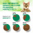 Perfect Fit Immunity сухой корм для поддержания иммунитета кошек, с индейкой, спирулиной и клюквой - 580 г