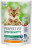 Perfect Fit Immunity сухой корм для поддержания иммунитета кошек, с индейкой, спирулиной и клюквой - 580 г