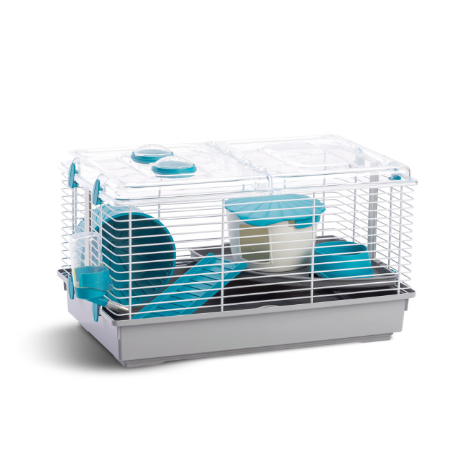 My Pets Solutions LINO клетка для грызунов, 45x27x26 см