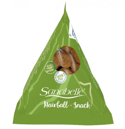 Sanabelle Hairball Snack лакомство для кошек 0,02 кг