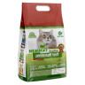 Изображение товара HOMECAT Ecoline комкующийся наполнитель для кошачьих туалетов с ароматом зеленого чая - 12 л