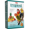 Изображение товара Padovan Tropical patee корм для средних попугаев комплексный фруктовый - 700 г