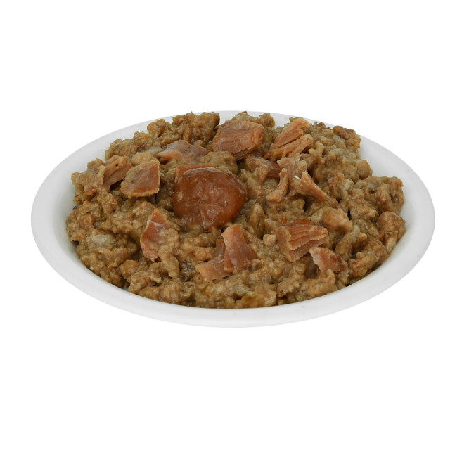 Florida влажный корм для взрослых кошек, из кролика с брусникой, в консервах - 100 г х 12 шт