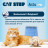 Cat Step Arctic Blue наполнитель силикагелевый впитывающий - 7,6 л (3,4 кг)