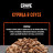 Crave влажный корм для взрослых кошек с курицей в соусе, в паучах - 70 г х 30 шт