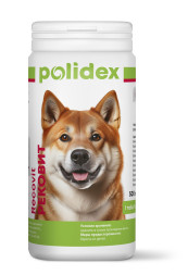 Polidex Recovit кормовая добавка для нормализации формулы крови у собак - 500 табл.