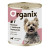 Organix консервы для собак с кроликом и горохом - 750 г х 9 шт