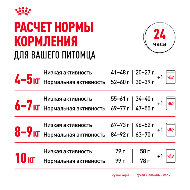 Royal Canin Maine Coon Adult для кошек породы мейн-кун в возрасте старше 15 месяцев - 4 кг