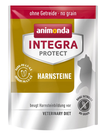 Animonda Integra Protect Urinary сухой диетический корм для взрослых кошек при МКБ - 300 г