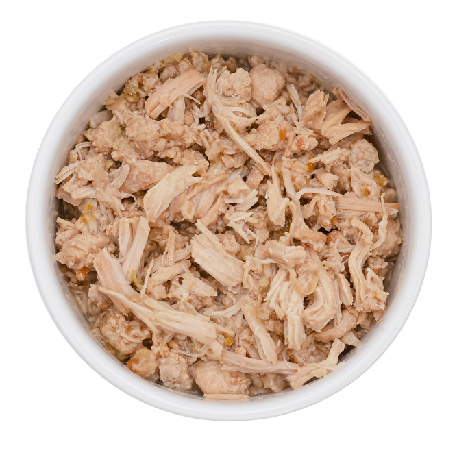 Savita влажный корм для взрослых собак всех пород с курицей, морковью и зеленым горошком, в консервах - 410 г x 24 шт