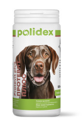 Polidex Protevit Plus кормовая добавка для собак при высоких физических нагрузках - 500 табл.