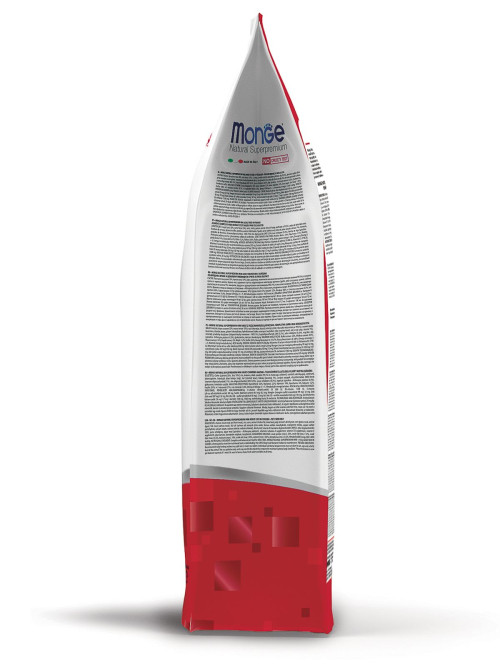 Monge Dog Mini Puppy &amp; Junior сухой корм для щенков мелких пород с курицей 3 кг