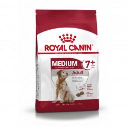 Royal Canin Medium Adult 7+ сухой корм для пожилых собак средних пород -15кг