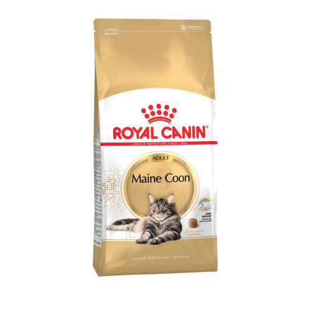 Royal Canin Maine Coon Adult сухой корм для взрослых кошек породы мейн - кун - 400 г