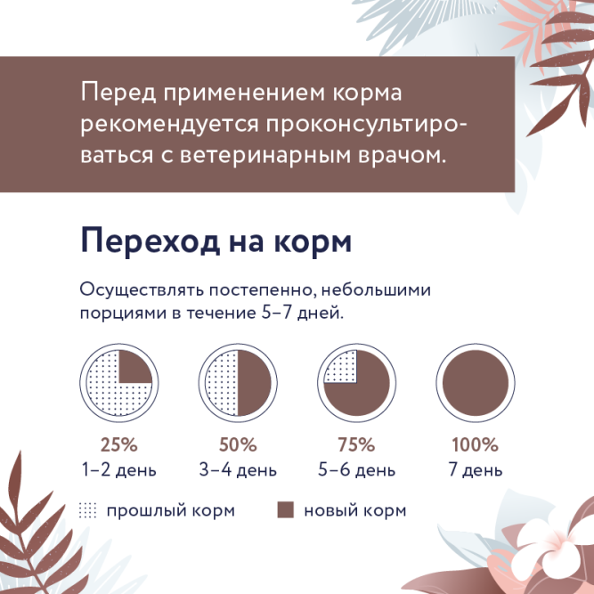 Florida Preventive Line Gastrointestinal консервы для собак при расстройствах пищеварения, с кониной - 100 г x 24 шт