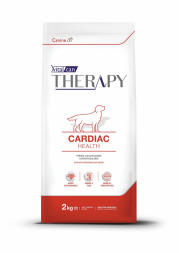 Vitalcan Therapy Canine Cardiac Health сухой корм для собак при болезнях сердца, с курицей - 2 кг