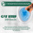 Cat Step Tofu Green Tea наполнитель растительный комкующийся с ароматом зеленого чая - 6 л (3 кг)