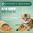 Cat Step Tofu Green Tea наполнитель растительный комкующийся с ароматом зеленого чая - 6 л (3 кг)