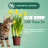 Cat Step Tofu Green Tea наполнитель растительный комкующийся с ароматом зеленого чая - 6 л (3 кг)