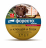 Изображение товара Bayer Foresto ошейник от клещей и блох для собак с весом более 8 кг - 70 см