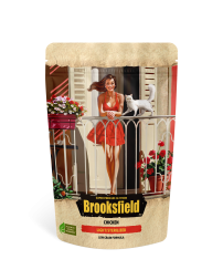 Brooksfield Low Grain Adult Cat Light/Sterilized Chicken сухой корм для взрослых кошек с избыточным весом и стерилизованных, с курицей и рисом - 400 г