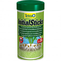Tetra InitialSticks удобрение для растений для быстрого укоренения и роста - 200 г