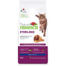Изображение товара Trainer Natural Cat Sterilised Adult сухой корм для стерилизованных кошек с сыровяленой ветчиной - 1,5 кг
