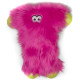 West Paw Zogoflex Rowdies игрушка плюшевая для собак Peet, 28 см, розовая
