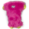 Изображение товара West Paw Zogoflex Rowdies игрушка плюшевая для собак Peet, 28 см, розовая