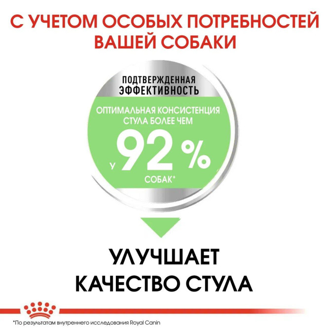 Royal Canin Mini Digestive Care сухой корм для собак с чувствительным пищеварением - 1 кг