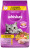 Whiskas Вкусные подушечки с нежным паштетом сухой корм для взрослых кошек Аппетитное ассорти с курицей и индейкой - 1,9 кг