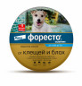 Изображение товара Bayer Foresto ошейник от клещей и блох для собак с весом менее 8 кг - 38 см